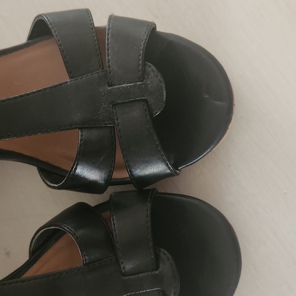 Franco Sarto wedge sandals - Picture 5 of 5